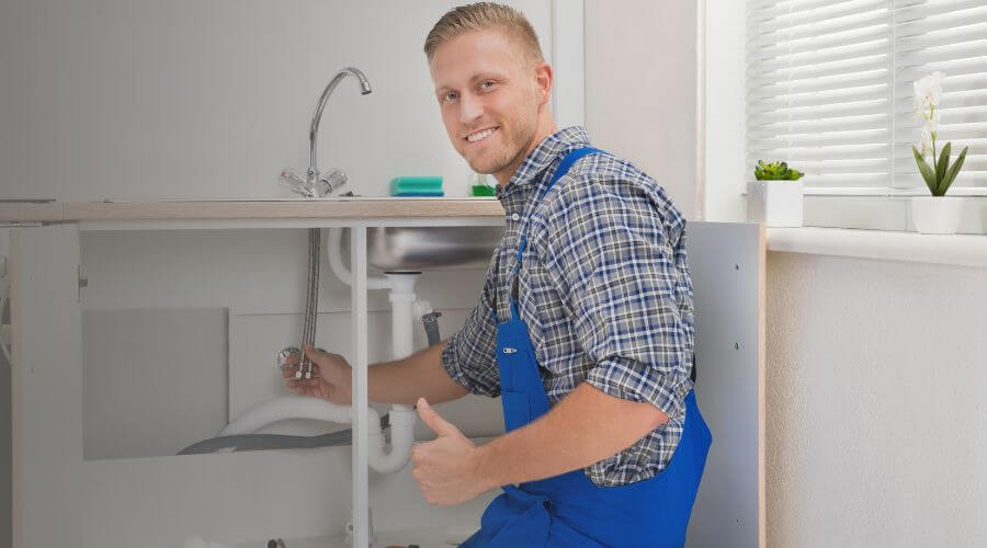Local expert plumbing services in Portola Valley, CA